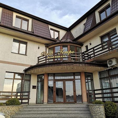 Hotel Passa Tempo Sučava Exteriér fotografie