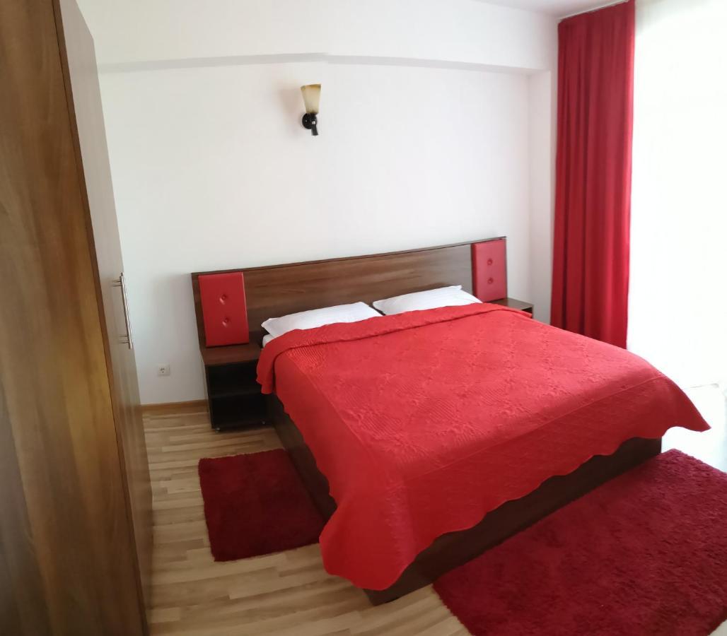 Hotel Passa Tempo Sučava Exteriér fotografie