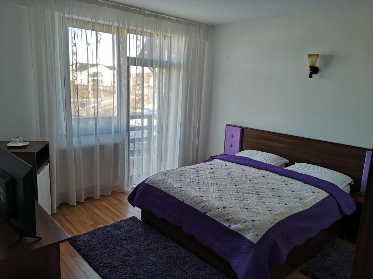 Hotel Passa Tempo Sučava Exteriér fotografie