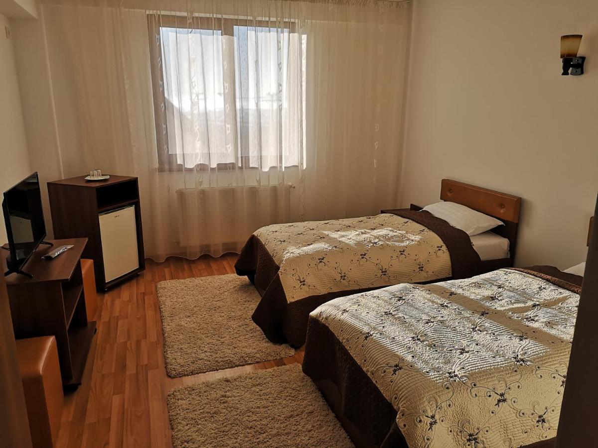 Hotel Passa Tempo Sučava Exteriér fotografie
