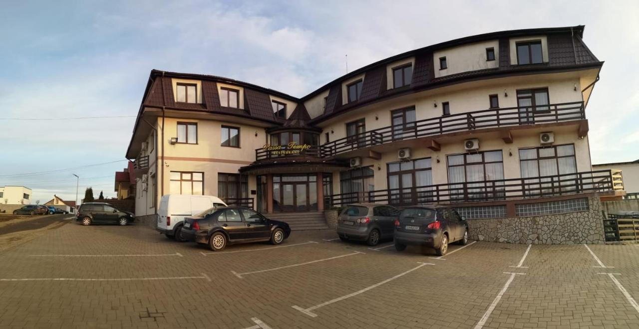 Hotel Passa Tempo Sučava Exteriér fotografie