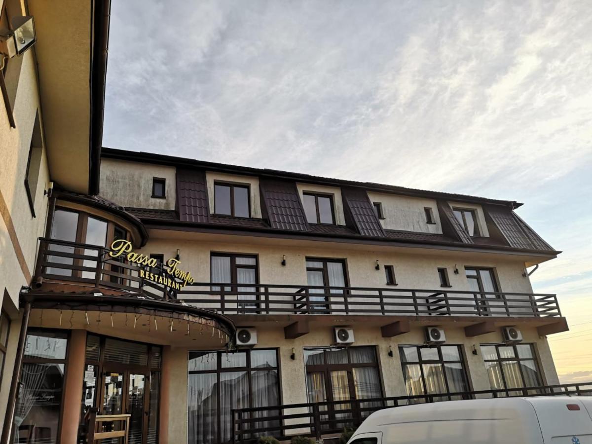 Hotel Passa Tempo Sučava Exteriér fotografie