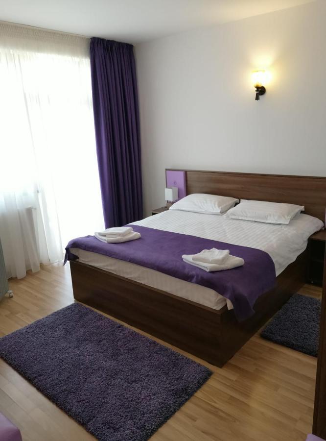Hotel Passa Tempo Sučava Exteriér fotografie