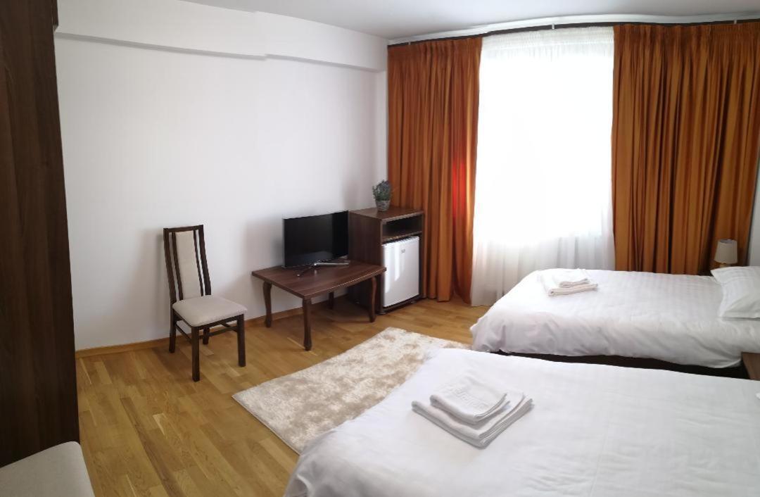Hotel Passa Tempo Sučava Exteriér fotografie