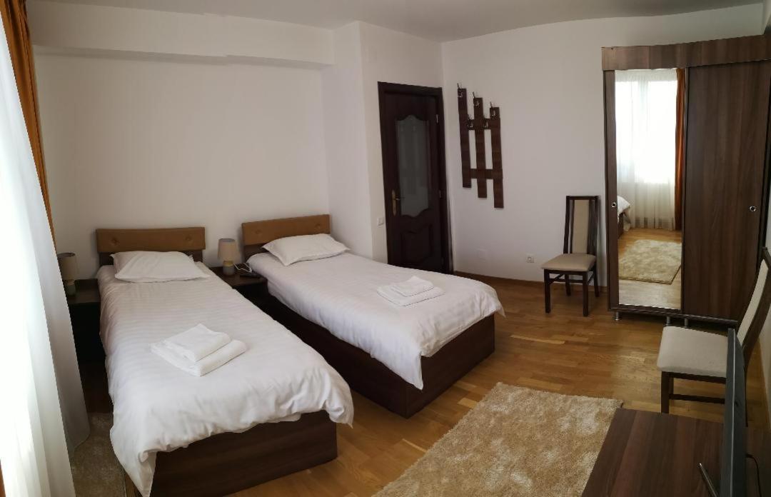 Hotel Passa Tempo Sučava Exteriér fotografie