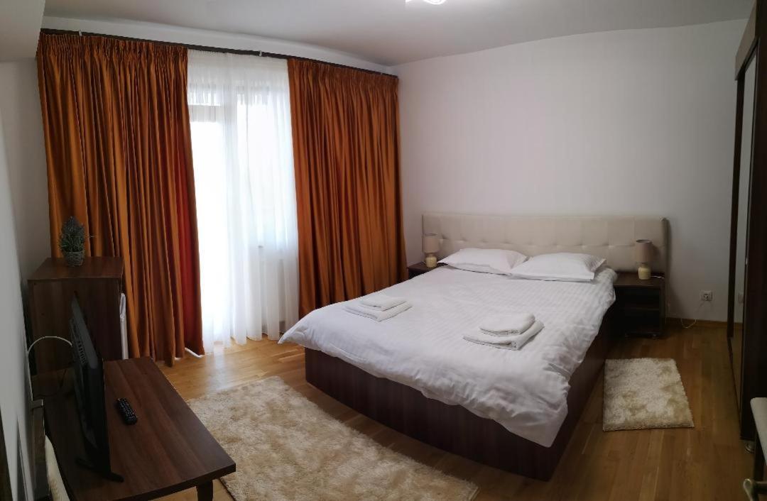 Hotel Passa Tempo Sučava Exteriér fotografie