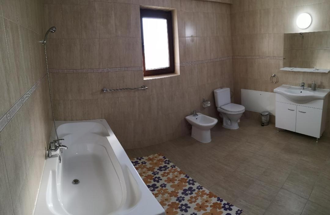 Hotel Passa Tempo Sučava Exteriér fotografie